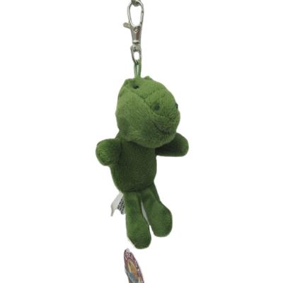 China Mini Plush Stuffed Animal Toy With Key Chain for sale