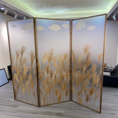 China Modern Luxury Interior Room Decoration Wall Feature For Restaurant Office Home And Any Workplace for sale