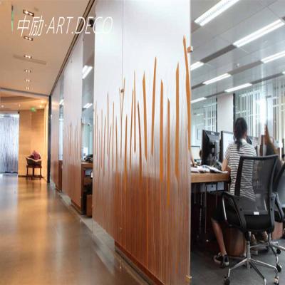 China Modern Eco Friendly Interior Exterior Decorative Wall Panel Eco Resin Panels for sale