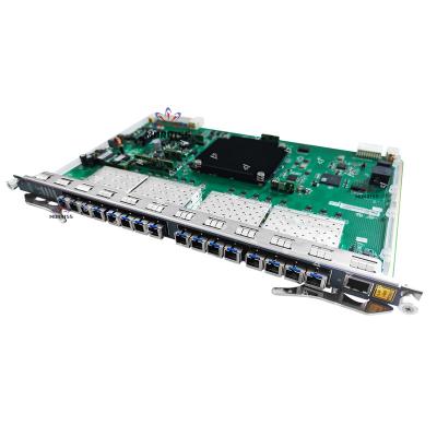 China Brand New FTTH FTTB FTTX 16 Network Fiberhome Ports Gpon GCOB C+ Board Card For Fiber Equipment AN5516 -01 04 06 OLT for sale