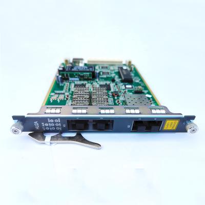 China AN5516-01/06 Fiberhome 10GE OLT Interface Panel 4 Ports Uplink Card HU2A for AN5516-01 AN5516-06 OLT for sale