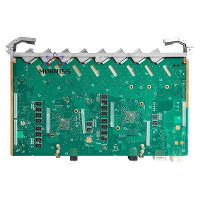 China FTTH FTTB FTTX Network Huawei H901cgid Cgid 8 Port Xg-pon and Gpon Pon Olt Interface Combo Board for sale