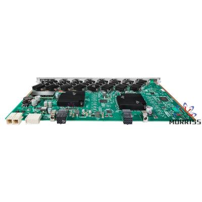 China Original FTTH FTTB FTTX Network New Huawei Cgid 8 Port Xg-pon and Gpon Olt Interface Combo Board H901cgid for sale