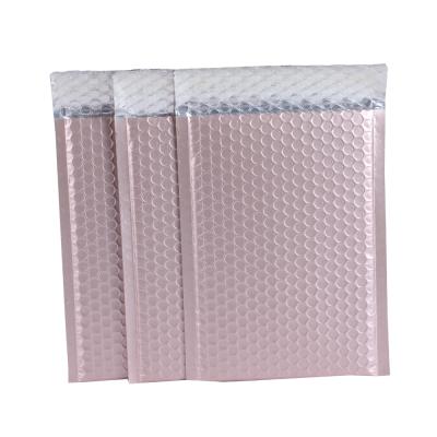 China Shock Resistance XCGS Free Shipping Padded Wrap Matte Bulk Various Sizes Metallic Aluminum Foil Bubble Mailers Fast Delivery for sale