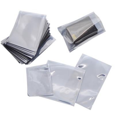 China Best Price ANTISTATIC Open Top Aluminum Foil Bag Anti Static for sale