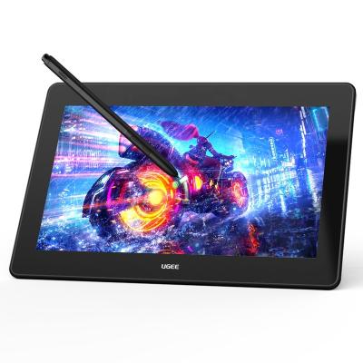 China UGEE U1600 LCD Drawing Tablet With Screen For Beginners 15 Inch Graphic Tablets With LCD Screen Drawing Monitor With Stylus U1600 for sale