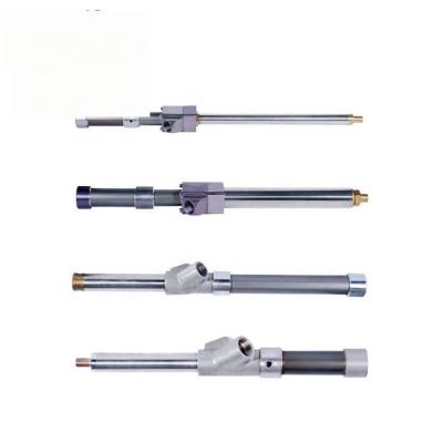 China Spare Parts of EPS Machinery and Mold EPS Foam Filling Injector Gun Filling EPS Beads For Machine for sale