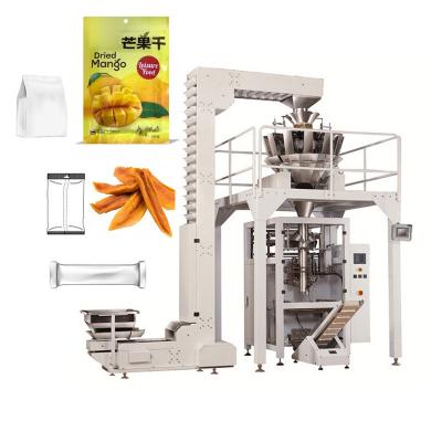 China machinery & Automatic Dry Equipment Small Dried Fruit Packaging Machines for sale