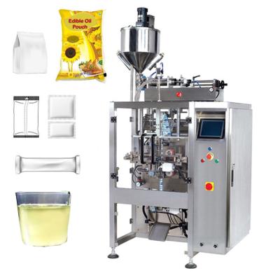 China machinery & Hot Sale Olive Oil Packaging Machine Automatic Hardware for sale