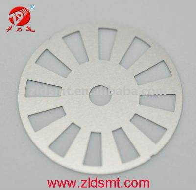 China Aluminum Rotary Encoder Discs for sale