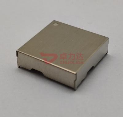 China Brass EMP protecting case/frame for sale