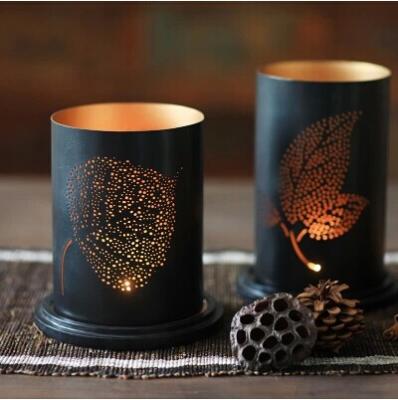 China home decoration custom brass candle holder with cheap price for sale