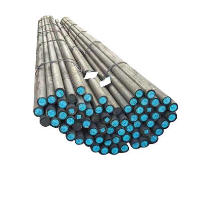 China Low price structural hot rolled carbon steel factory direct sales steel bar round bar with high quality for sale