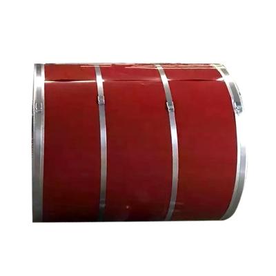 China Pipe Making PPGI SGCC PPGL DC51D Prepainted Cold Rolled Coil Color Coated Galvanized Steel Iron Sheet Plate Coil Color Coated Steel Sheet for sale