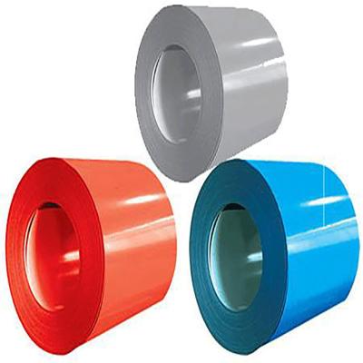 China Making pipes spot supply color coated plate sea pressure blue color coated plate ice gray color coated roll for sale