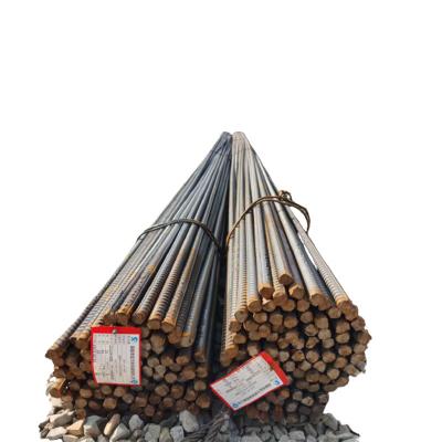 China China Steel Rebar 12mm 16mm Steel Rebar 22mm Chambers Deformed Steel Bar Iron Rods For Construction for sale