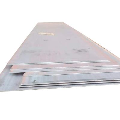 China Hot Rolled Iron Sheet Plate 20mm Thick Steel Plate Of Chinese Manufacturer Carbon Steel Buliding Material ASTM A36 SS400 for sale