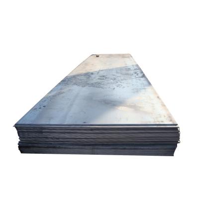 China Durable Boiler Sheet Metal Supply Abrasion Resistant 600 Steel Plate Plates for sale