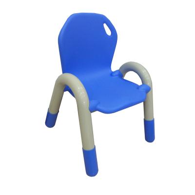 China 2020 new children's environmentally friendly plastic chair is simple, beautiful and easy to use for sale