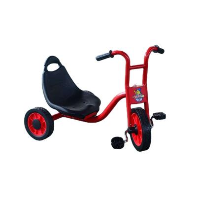 China High quality amusement park children's single bicycles in kindergarten strong and sturdy for sale