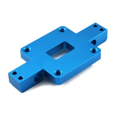 China Aluminum Manufacturing Precision OEM CNC Machining Aluminum Parts for sale