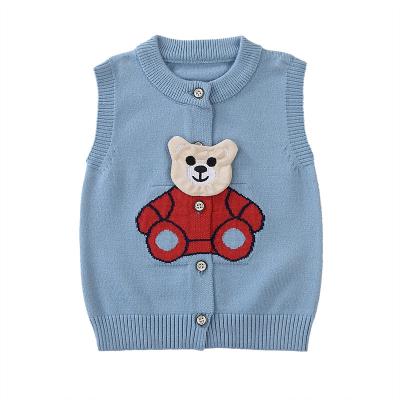 China Kids Anti-Shrink Sweaters Invest OEM Organic Cotton Baby Sweater Sweaters For Kids Girls for sale