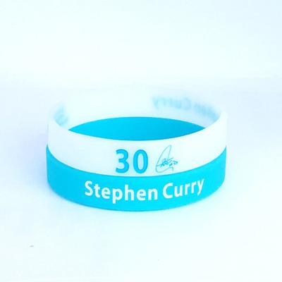 China Beautiful durable debossed silicone wrist bands, personalized scented silicone wristband for child, adult for sale