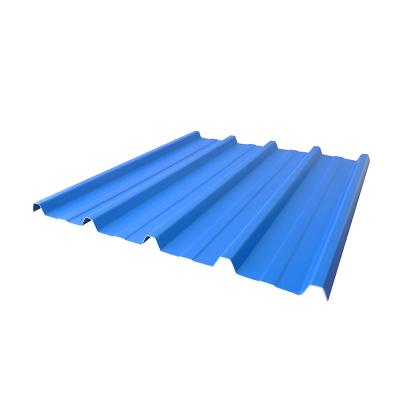 China Roofing Corrugated Sheet Galvalume High Quality Color Ppgi Zinc Roofing Sheet for sale