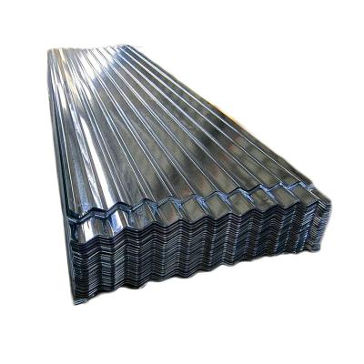 China Structural Steel Africa Galvanized Corrugated Sheet Roofing Sizes for sale