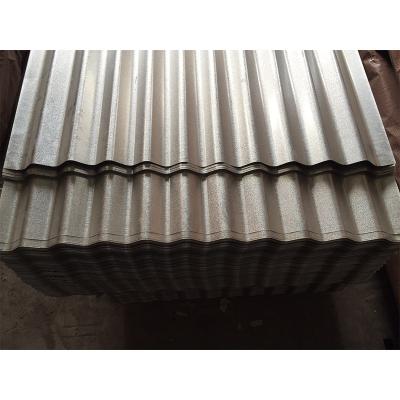 China Galvanized Sheet Construction Steel In Kerala Metal Roofing Price for sale