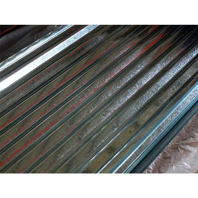 China Building for Galvanized Metal Price for Zinc Corrugated Steel Roofing Sheet for sale