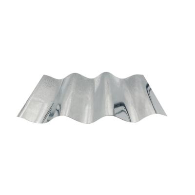 China Metal Zinc Structural Steel Insulated Corrugated Roofing Sheet Price Types for sale