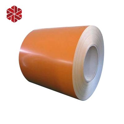 China Making Pipes Galvanized Coated Colored Sheets Color Steel Coil in Philippines for sale