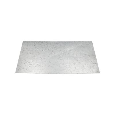 China Forms 1.8 Mm Thickness Anti Crack Plates Steel Sheeting Galvanized Corrugated White for sale