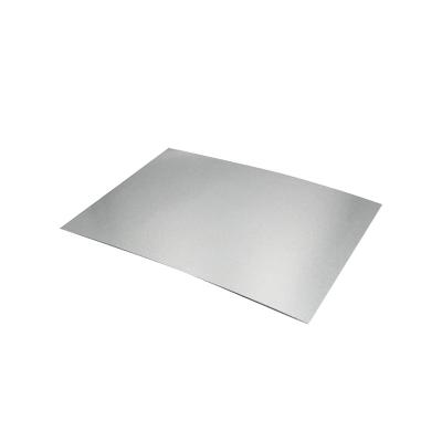 China Forms 23 HVAC Carbon Steel Galvanized Sheet for sale