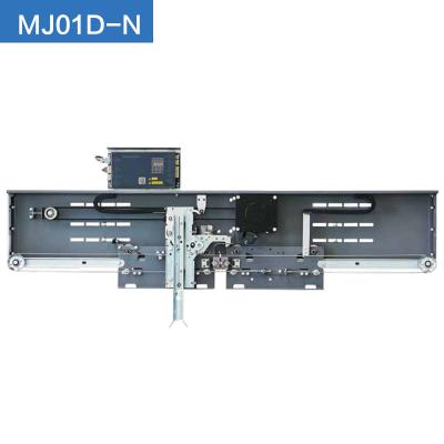 China Modern 2 Leaf Ceafs Center Opening Magent Permanent Door Operator MJ01D-N for sale