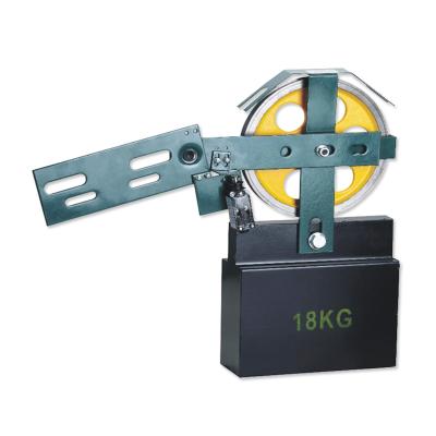 China S15 Industrial Tension Device OX-300A Speed ​​Limiter For Elevator for sale