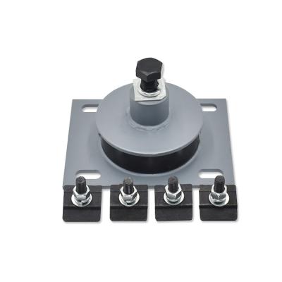 China Industrial Traction Machine Cushion Shock Absorber Motor Elevator M21 Rubber Cushion Shock Pad for sale