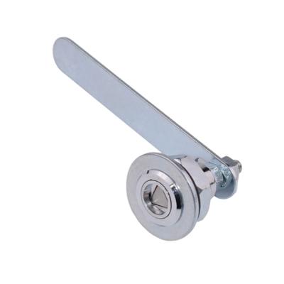 China L05 Industrial Cheap Goods Drop Shipping Full 1000 Free Freight Elevator Door Triangle Lock Core Length 90 mm for sale