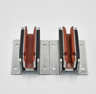 China GS-05 Industrial Kilometer Elevator Sliding Heavy Guide Shoe 16 Type 10 Common Car 9mm With Plft Parts for sale