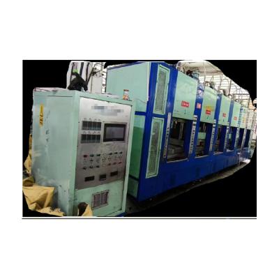 China Viable factory wholesale price used injection molding machine for shoes for sale