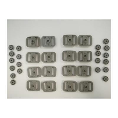 China Best Viable Selling Button Molds Hand Press Snap Die Button Making Molds for sale