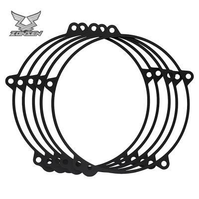 China OEM Factory Outlet Motorcycle Wholesale Full Engine Gasket Kit For NC450 Motorcycle Engine Gasket NC450 zu verkaufen