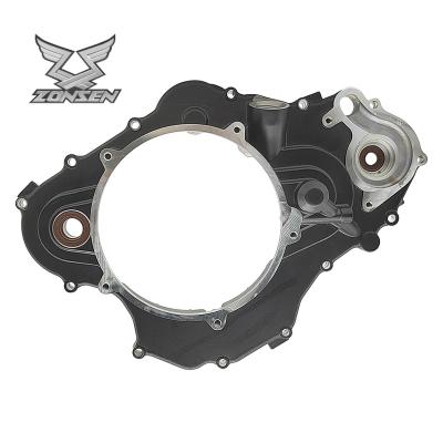 中国 OEM Factory Outlet Motorcycle NC450 Right Crankcase Side Cover For Motocross NC450 Engine Right Crankcase Side Cover NC450 販売のため