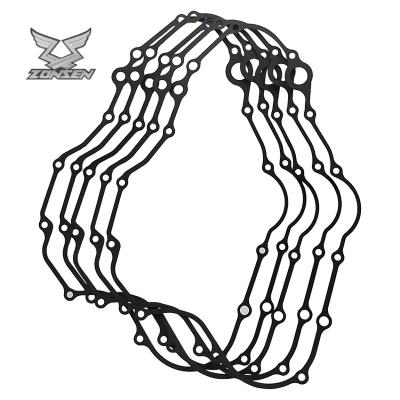 中国 OEM Factory Store Wholesale Price Motorcycle Engine Parts Complete Engine Gasket Set Kit For Zongshen NC450 Engine Gasket NC450 販売のため