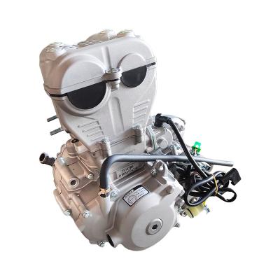 China Zongshen NC300S Water Cooled High Quality New Big Bored 6 Speed ​​Manual 4-Valve Engine Motorcycle Spare Parts Water Cooled Accessories for sale