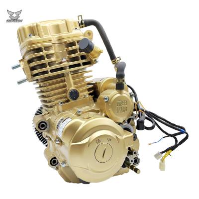 China Zongshen Jinqing water-cooled motorcycle, Hanwei 300cc water-cooled engine, cargo tricycle engine Zongshen 300cc OEM factory outlet engine for sale