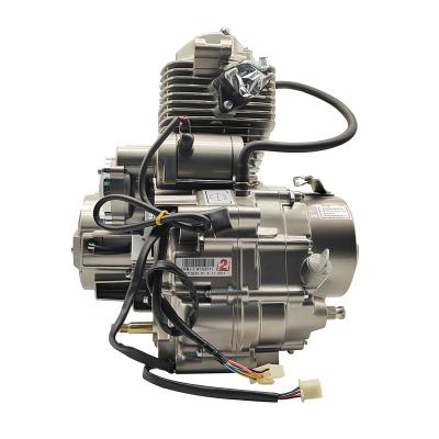 中国 LIFAN CG125cc (CG125) Air-cooled Air-cooled Engine Motorcycle Three-wheeler Complete Accessories Supplier (Electric Start) of CG Tricycle. 125 販売のため