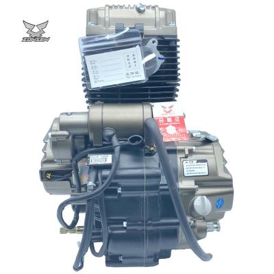 China Zongshen Jinzhan 150cc Air-cooled Engine Motorcycle OEM Zongshen Motorcycle 150cc Three-wheel Engine is Suitable for Loading Cargo zu verkaufen