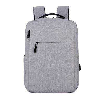 China GPS Fashion Atmosphere Solar Battery Backpack Schoolbags Computer Laptop Waterproof for sale